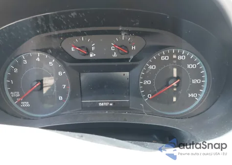 2017 Chevrolet Malibu Ls from USA, damaged, VIN 1G1ZB5ST7HF209534